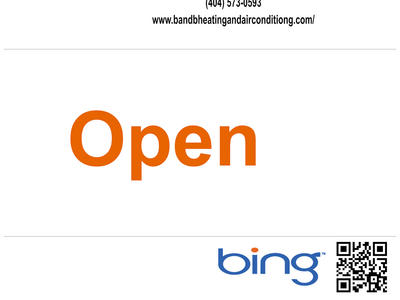 b and b heating and airconditioning