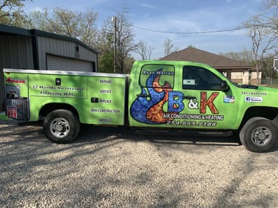 B and K Air Conditioning & Heating