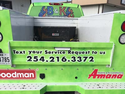 B and K Air Conditioning & Heating