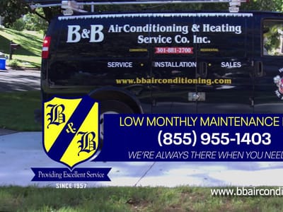 B&B Air Conditioning & Heating Service