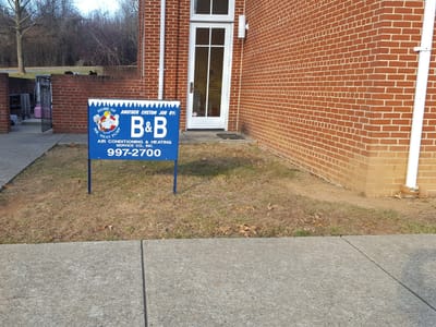 B&B Air Conditioning & Heating Service