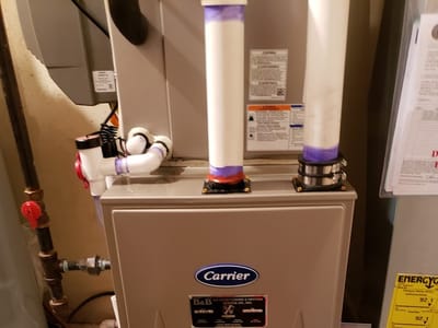 B&B Air Conditioning & Heating Service