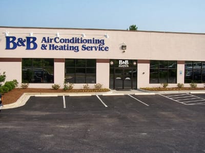 B&B Air Conditioning & Heating Service