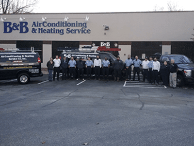 B&B Air Conditioning & Heating Service