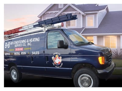 B&B Air Conditioning & Heating