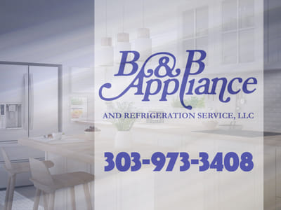 B & B Appliance & Refrigeration Service