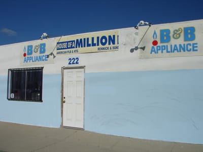 B & B Gas & Electric Appliance Repair