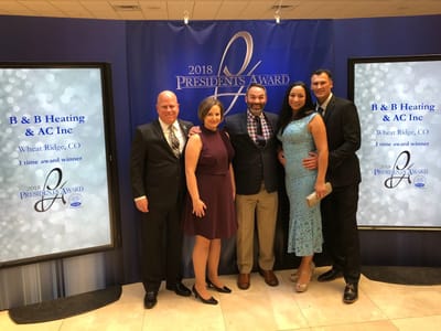 B&B Heating & Air Conditioning