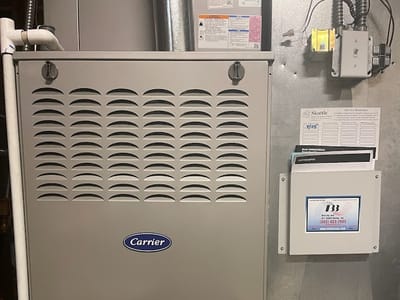 B&B Heating & Air Conditioning