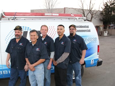 B&B Heating & Air Conditioning