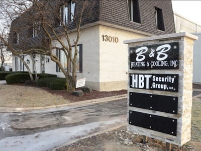 B & B Heating & Cooling, LLC
