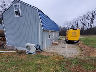 B & B Heating & Cooling