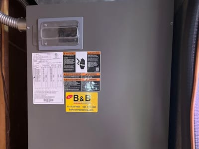 B & B Heating & Cooling