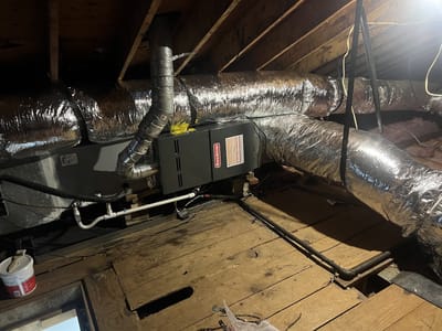 B&B HVAC LLC