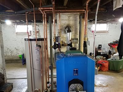 B&B HVAC