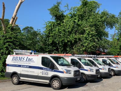 B&B Mechanical Services Inc