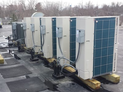 B&B Mechanical Services Inc