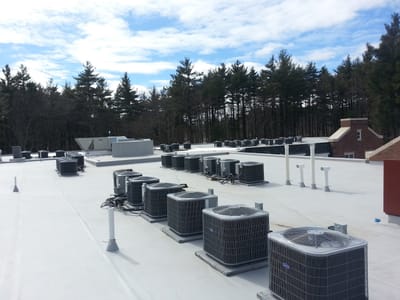 B&B Mechanical Services Inc