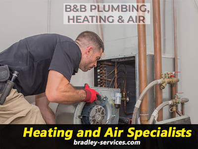 B&B Plumbing, Heating & Air - AC Unit Installation & Repair Specialists, Air Conditioning Expert