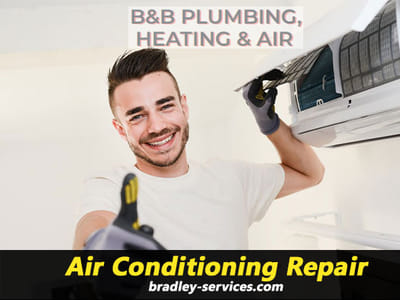 B&B Plumbing, Heating & Air - AC Unit Installation & Repair Specialists, Air Conditioning Expert