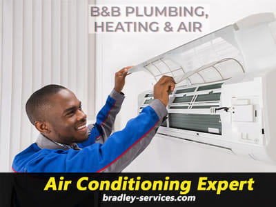 B&B Plumbing, Heating & Air - AC Unit Installation & Repair Specialists, Air Conditioning Expert