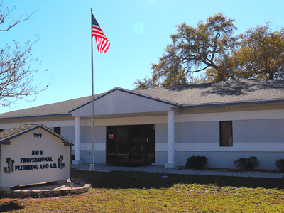 B&B Professional Plumbing & Air