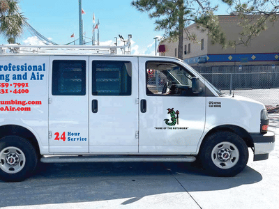 B&B Professional Plumbing & Air