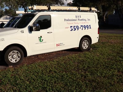 B&B Professional Plumbing & Air