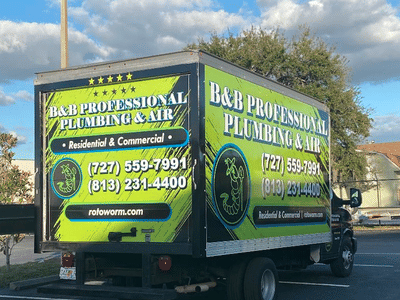 B&B Professional Plumbing & Air