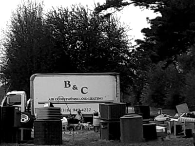 B & C Air Conditioning & Heating
