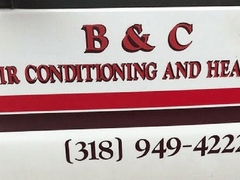 B & C Air Conditioning & Heating