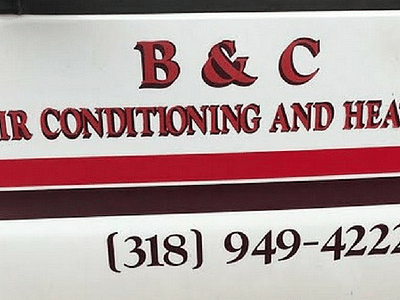 B & C Air Conditioning & Heating