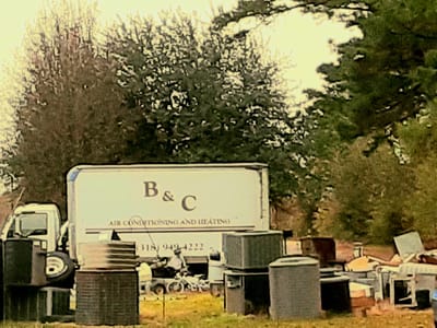 B & C Air Conditioning & Heating