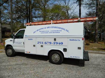 B & C Heating & Air Conditioning