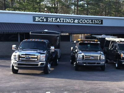 B.C. HVAC Service