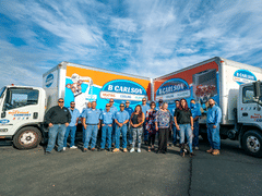 B. Carlson Heating, Air Conditioning & Plumbing