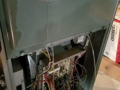 B. Cook & Son Plumbing & Heating Inc