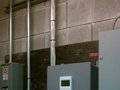 B & D Controlled Air