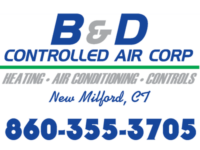 B & D Controlled Air