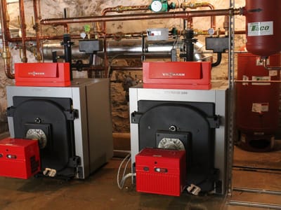 B & D Controlled Air