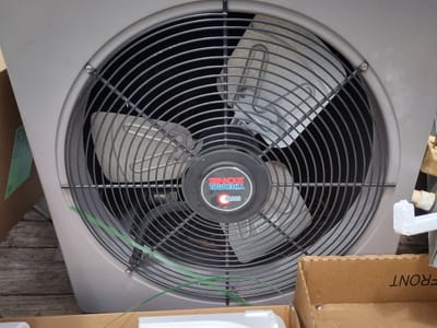 B & D Heating and Air Conditioning