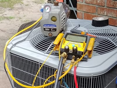 B & D Heating and Air Conditioning