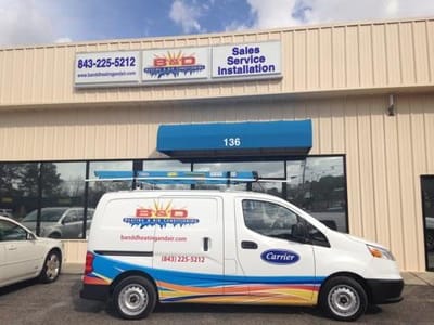 B & D Heating and Air Conditioning