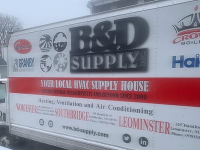B&D Supply, Inc.