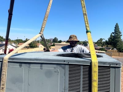 B & E Heating and Cooling