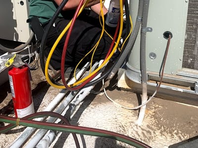 B & E Heating and Cooling