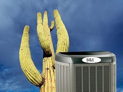 B & E Heating and Cooling