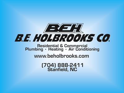 B E Holbrooks Co