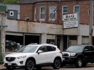 B & G Heating & Air Conditioning