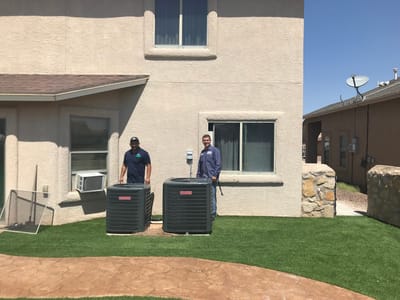 B & G Mechanical Air Conditioning and Heating